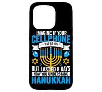 Imagine If Your Cellphone Was At 10% But Lasted 8 Days Now Y Case for iPhone 15 Pro