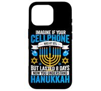 Imagine If Your Cellphone Was At 10% But Lasted 8 Days Now Y Case for iPhone 16 Pro