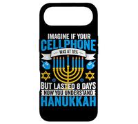 Imagine If Your Cellphone Was At 10% But Lasted 8 Days Now Y Case for iPhone Air