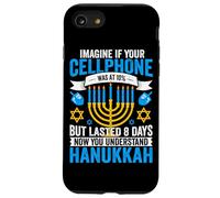 Imagine If Your Cellphone Was At 10% But Lasted 8 Days Now Y Case for iPhone SE (2020) / 7/8