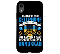 Imagine If Your Cellphone Was At 10% But Lasted 8 Days Now Y Case for iPhone XR