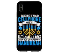 Imagine If Your Cellphone Was At 10% But Lasted 8 Days Now Y Case for iPhone XS Max