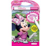 Imagine Ink Mess Free Game Book