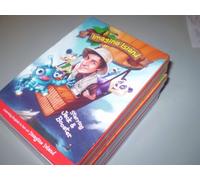 Imagine Island 7 DVD set - Learning English is Fun on Imagine Island
