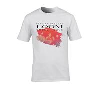 Imagine Loom T-Shirt, Dragons Rock Band Shirt, Loom Concert Tshirt, Imagine Rock Unisex Kids Adult Top (White, 9 Years)