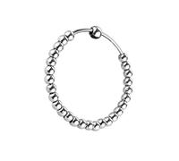 Imagine Mart Sikh Religious Simran Beads Kada For Men & Women Silver (2-6), 2-6, Stainless Steel, no gemstone