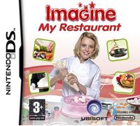 Imagine My Restaurant (Nintendo DS)