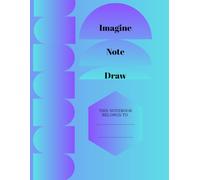 Imagine Note Draw: Take your notes and draw everything