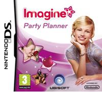 Imagine: Party Planner (Nintendo DS)