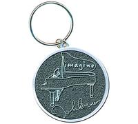 Imagine Piano Keyring