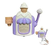 Imagine Playing Floating Bath Toy, Interactive Bubble Maker with Educational Learning Functions, , Material, Fun, Colourful Dessert