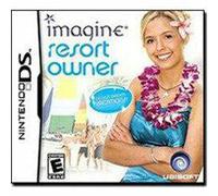 Imagine: Resort Owner / Game