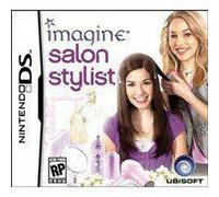 Imagine: Salon Stylist - Nintendo DS