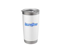 Imagine Stainless Steel Insulated Tumbler