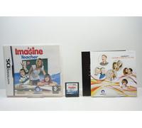 Imagine Teacher (Nintendo DS), SEALED