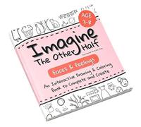 Imagine the Other Half Drawing for Kids Imagination Development