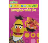 Imagine With Me: Play With Me Sesame [DVD] [2007] [Region 1] [US Import] [NTSC]
