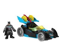 DC Super Friends Batman Tech Batmobile