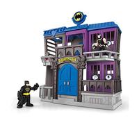 Imaginext Batman Gotham City Jail W9642
