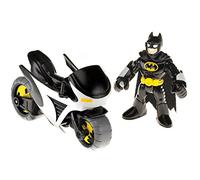 Imaginext Batman - N3702 Batman - Batcycle