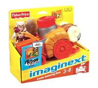 Imaginext Battering Ram