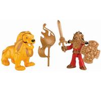 Imaginext Castle Friends Knight And Lion