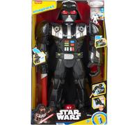 Imaginext Darth Vader Robot Toy Star Wars Bot With Lights and Sounds For Ages 3+
