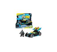 DC Super Friends Batman Tech Batmobile