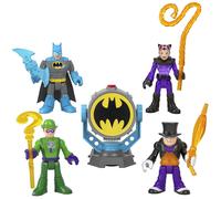 Fisher-Price Imaginext DC Super Friends Bat-Tech Bat-Signal Multipack