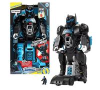 Imaginext Dc Super Friends Bat-Tech Batbot Playset One Colour
