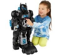 Imaginext Dc Super Friends Bat-Tech Batbot Playset One Colour