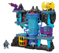Imaginext DC Super Friends Bat-Tech Batcave and Figure
