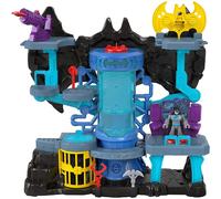 Imaginext DC Super Friends Bat-Tech Batcave and Figure