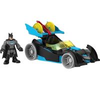 DC Super Friends Batman Tech Batmobile
