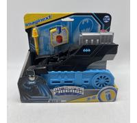 Imaginext DC Super Friends Bat-Tech Tank Vehicle with Figure