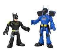 Imaginext DC Super Friends Batman and Rookie Figure 2 Pack