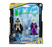 Imaginext DC Super Friends Batman and The Joker Figure Set