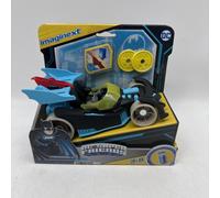 Imaginext DC Super Friends Batman Bat-Tech Racing Batmobile