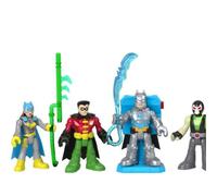 Imaginext DC Super Friends Batman Battle Multipack