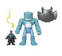 Fisher-Price Imaginext DC Super Friends Batman & King Shark