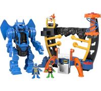Imaginext DC Super Friends Batman Robo Command Centre Playset