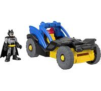 Imaginext GKJ25 DC Super Friends Batman Rally Car