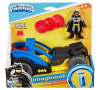 Imaginext GKJ25 DC Super Friends Batman Rally Car
