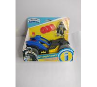 Imaginext GKJ25 DC Super Friends Batman Rally Car