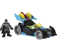 DC Super Friends Batman Tech Batmobile