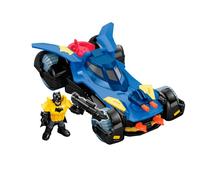 Imaginext DHT64 Batmobile Batman Car with Dart Launcher