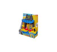 Imaginext Dc Super Friends Battle Bat Cave Toy