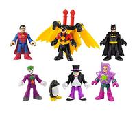 Imaginext DC Super Friends Deluxe Figure Set