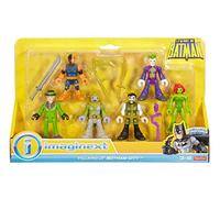 Imaginext DC Super Friends Legends of Batman Villains of Gotham City
