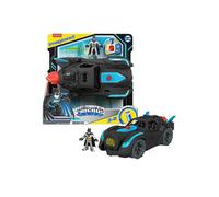 Fisher-Price Imaginext DC Super Friends Lights & Sounds Batmobile